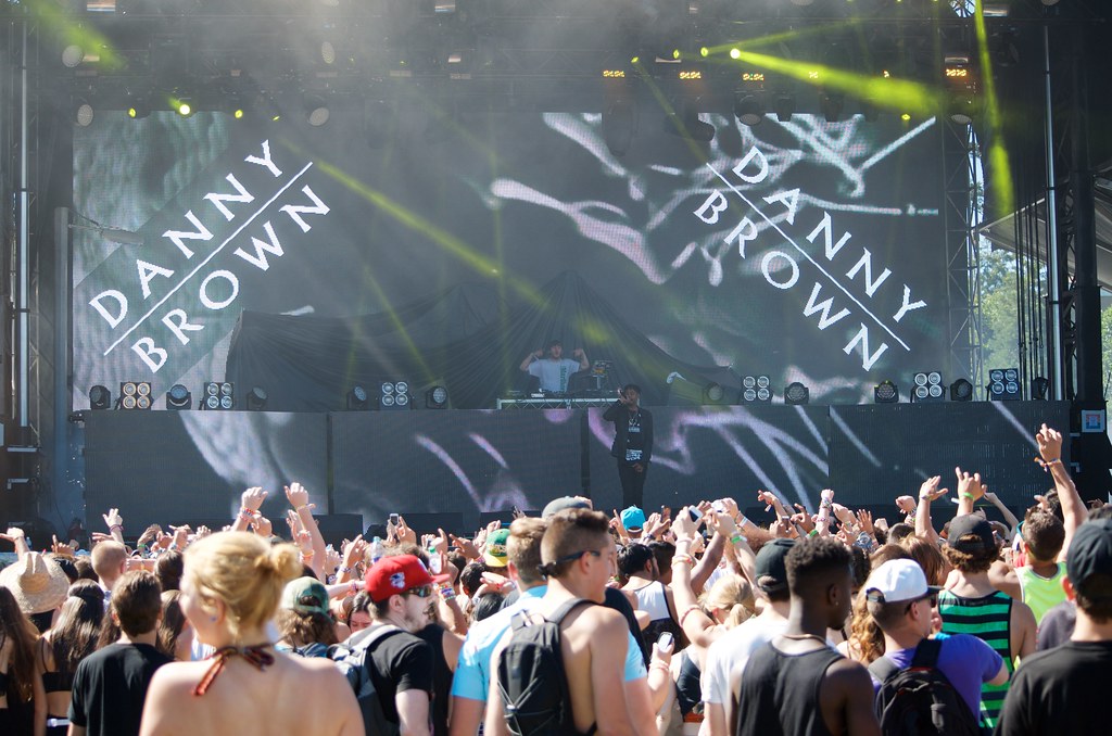 FVDED in the Park 2015 John Biehler