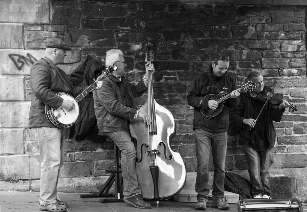 Blue Grass Blue Grass in Derry Mickey Rooney Flickr