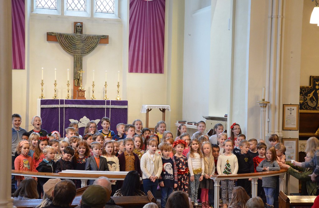 SMSG Christmas Fayre 2016 Stony Stratford Lights Switch on… Flickr