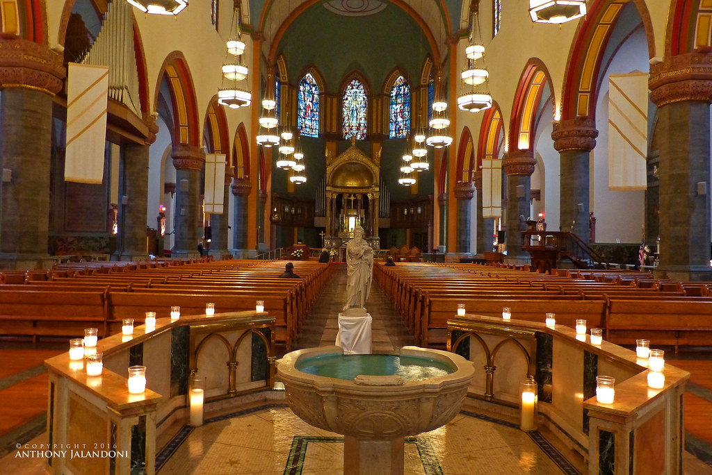 Church of St Paul the Apostle in New York City The Church … Flickr