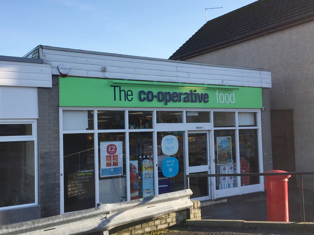 The Cooperative, Sclattie Park, Bucksburn, Aberdeen Flickr