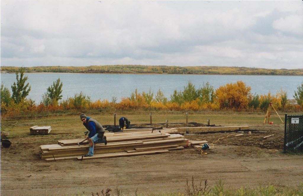 63October 2002 Tranquility Bay Lac Sante Angela Dyck Flickr