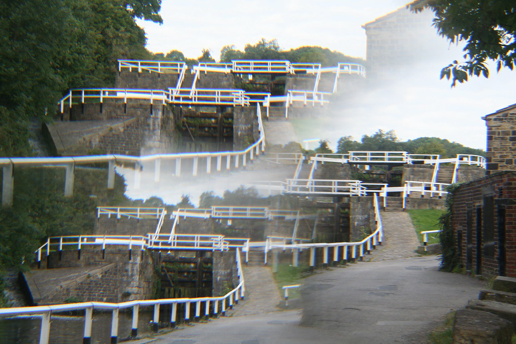 Shipley Canal Walk, (82) Richard Brown Flickr
