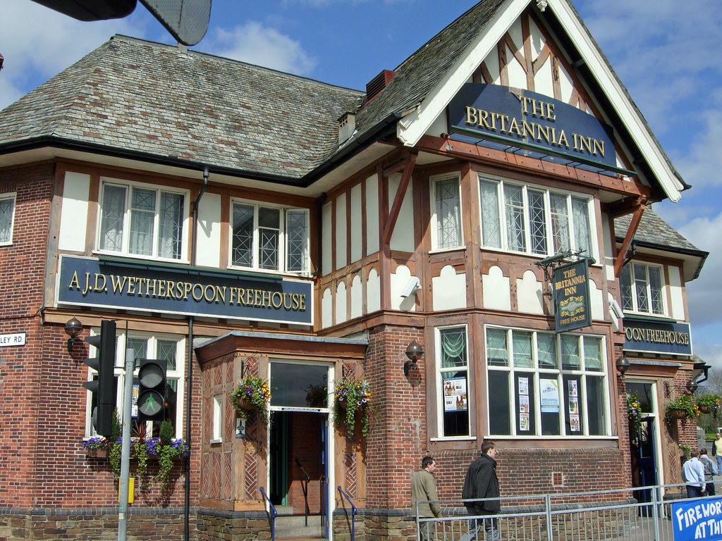 Discount [60 Off] Britannia Inn United Kingdom Site