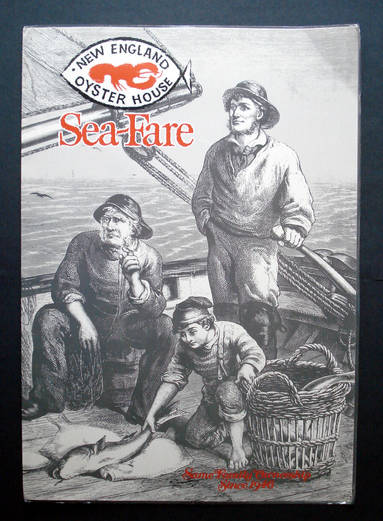 New England Oyster House, Florida Seafood Chain Jason Snyder Flickr