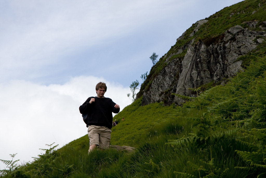Ben Lomond (Walking Against Their Will)(168 of 199) Flickr