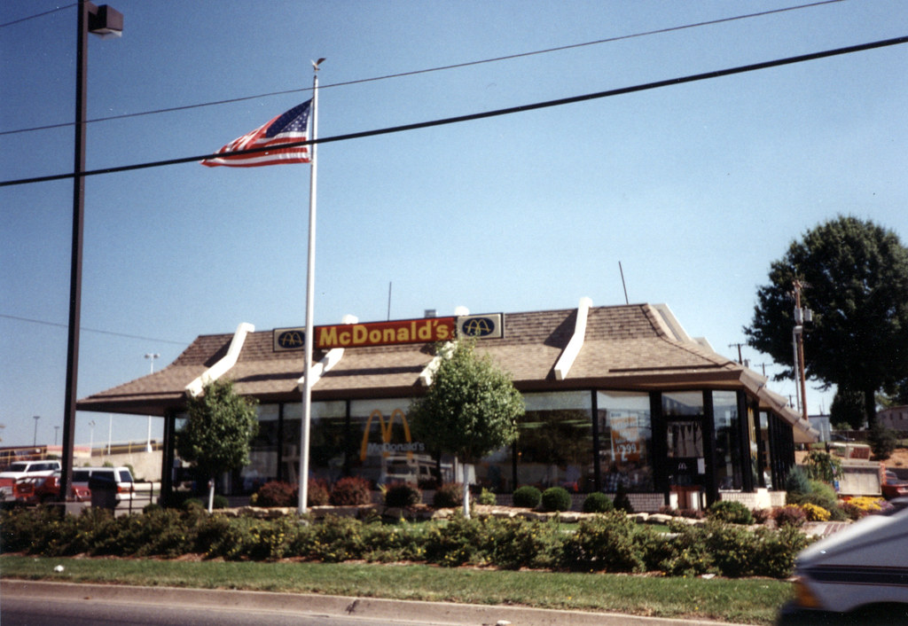 MOSt Joseph McDonald's McDonald's Belt Highway St. Jose… Flickr