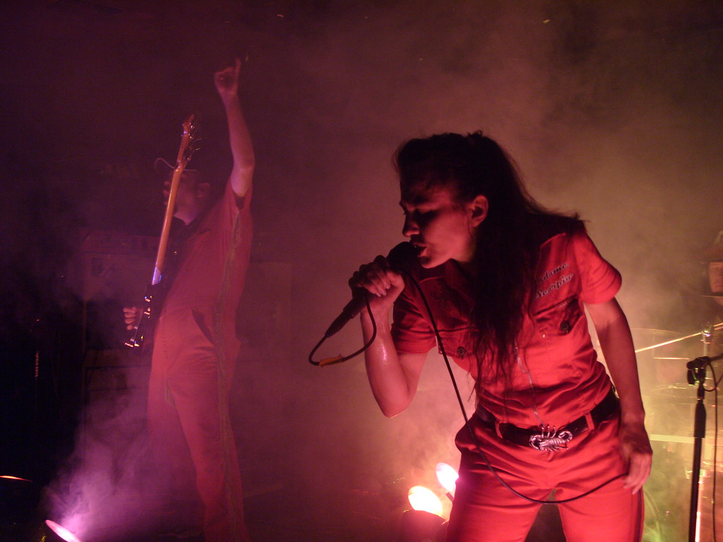 Shandon Sahm, Scorpio Rising, and Vinyl Dharma at Trophy's… Flickr