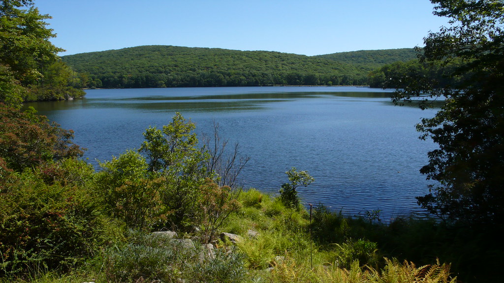Lake Sebago Harriman State Park Lakes in Harriman NY (NY) Harriman