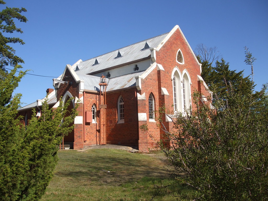 Newstead Victoria WindscreenCam Flickr