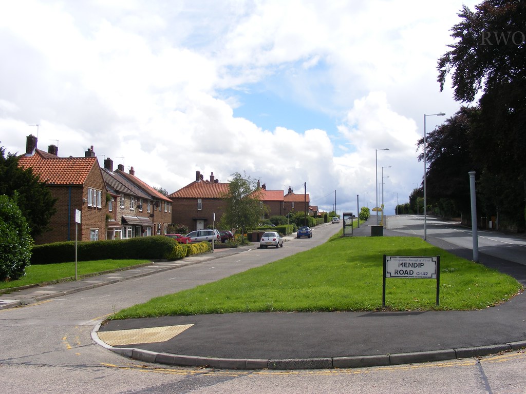Mendip Road, Tranmere With Storeton Road in the background… Flickr
