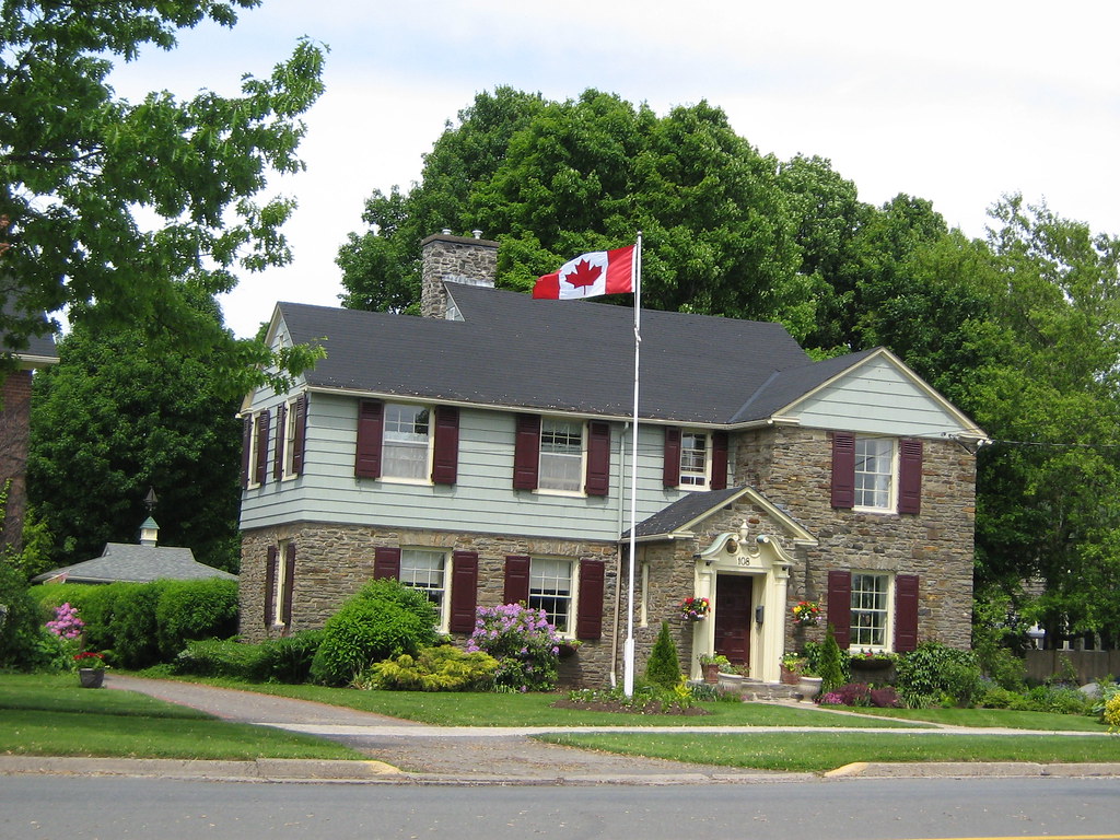 108 Waterloo Row, Fredericton, New Brunswick, Canada Flickr