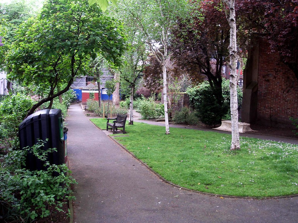 St John's Benjamin Street, London Borough of Islington, EC… Flickr