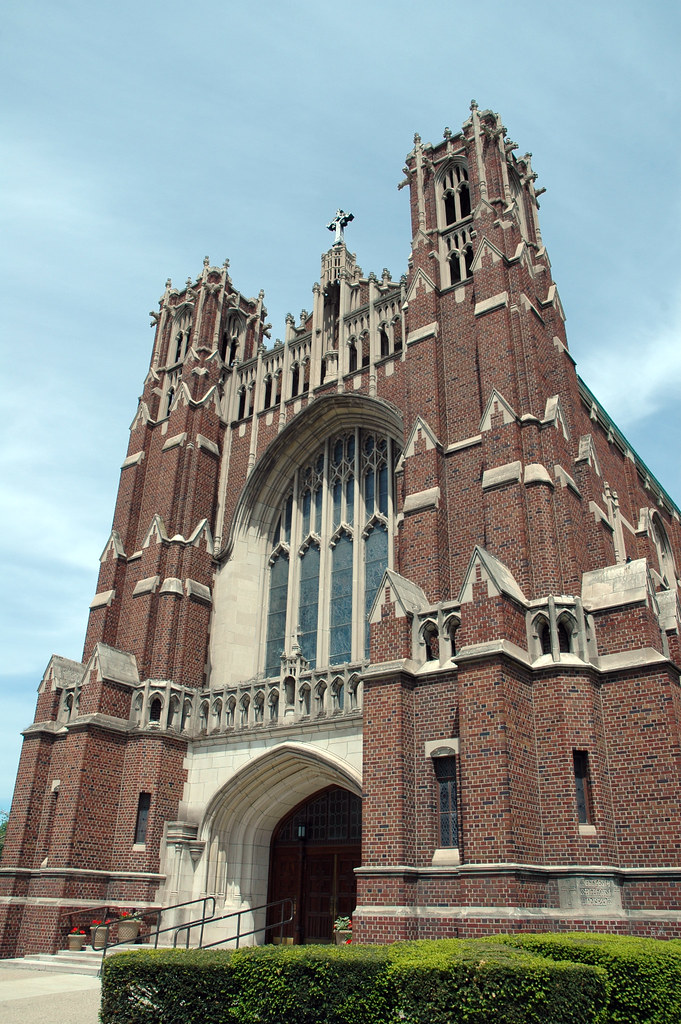 St. Alphonsus Catholic Church Dearborn, Michigan Flickr