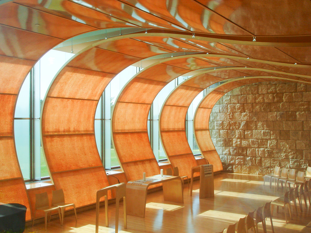 Bigelow Chapel United Theological Seminary of the Twin C… Flickr