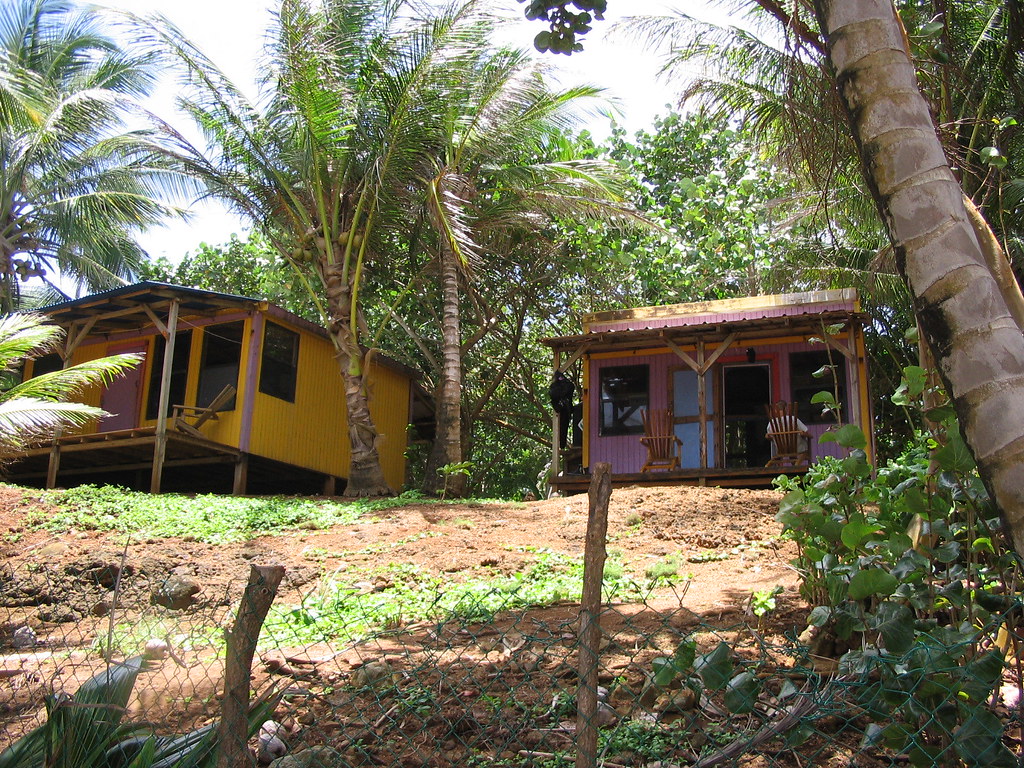 Corn Island 101 Cabins at Casa Iguana, Little Corn