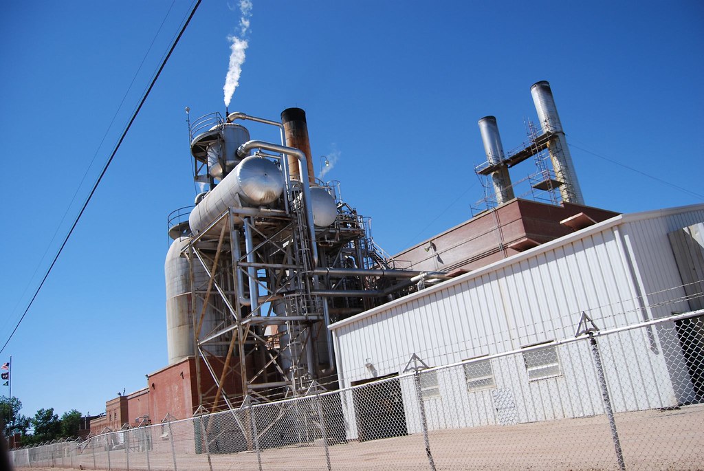 Sinclair, WY Erin Kinney Flickr