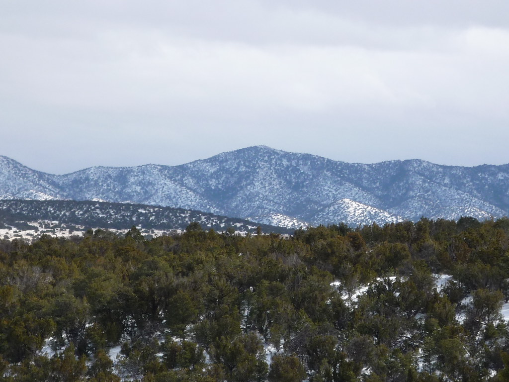 New Mexico December Sandia Mtns December 2009 Sandia Mtn… Flickr