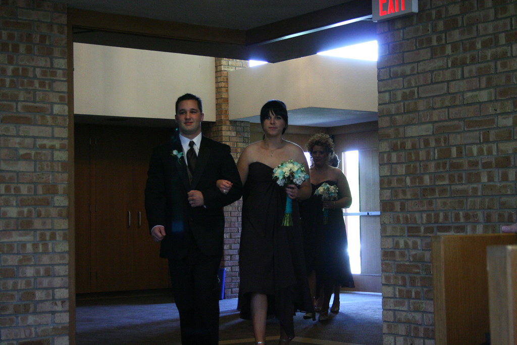 Eric DeWeerd and Andrea Mathers Leslie Rakestraw Flickr