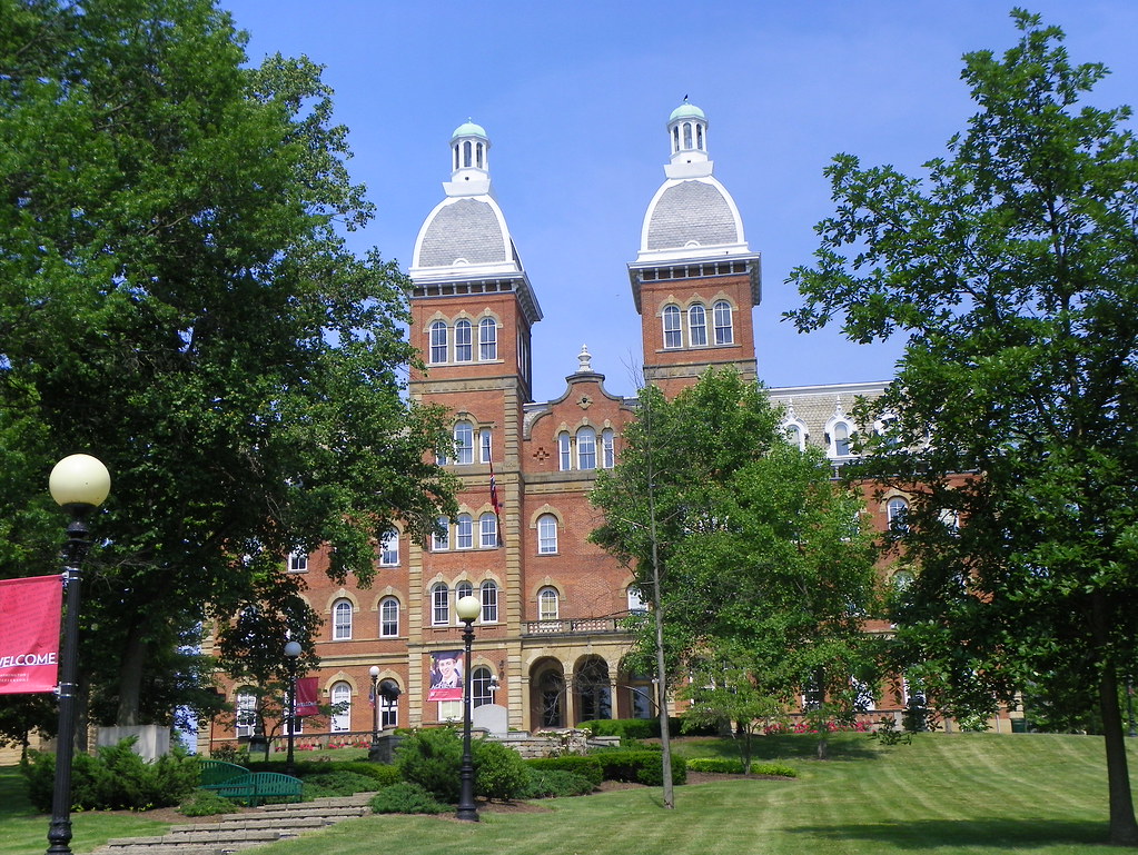 Washington and Jefferson College Washington, Washington Co… Flickr