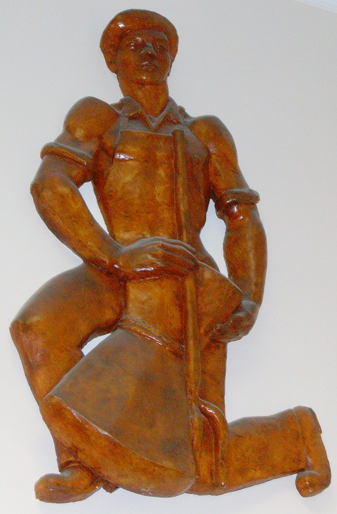 Post Office 72616 (Berryville, Arkansas) Title "Men and W… Flickr