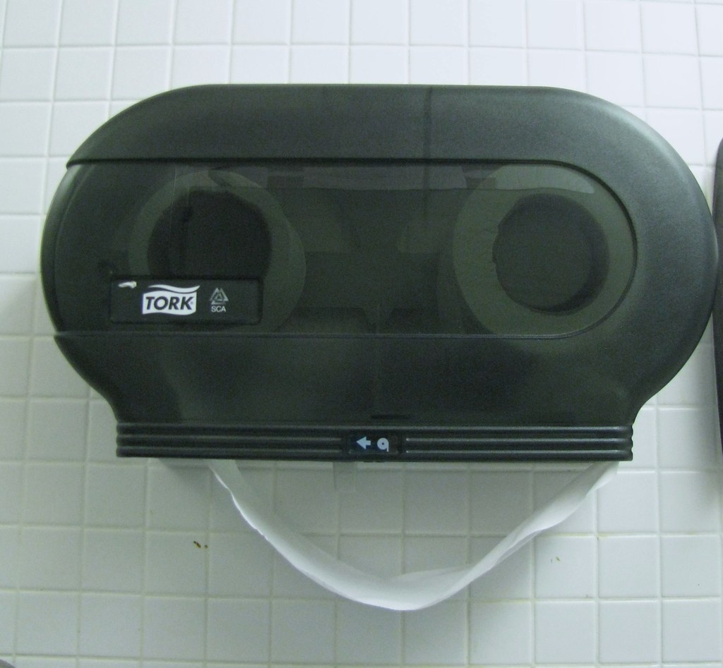 toilet paper face zippythesimshead Flickr