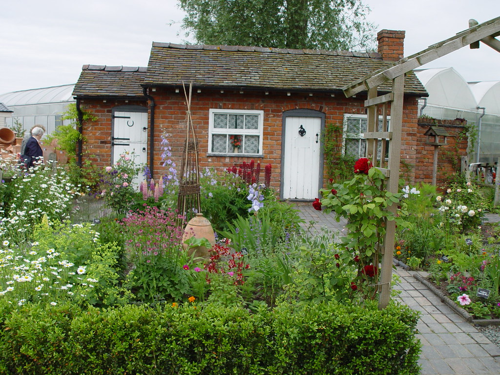 Bridgemere Garden Centre 070608 15 Leslie Platt Flickr