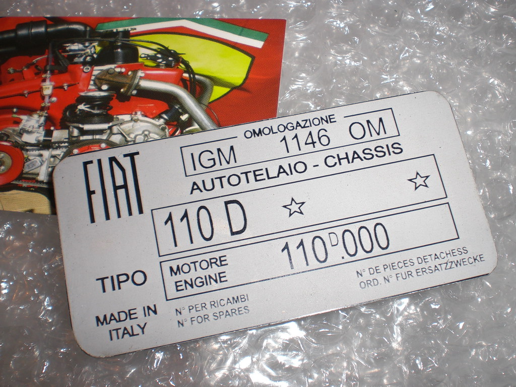 Fiat 500 2013 Vin Location Jak sprawdzić czy samochód ma isofix