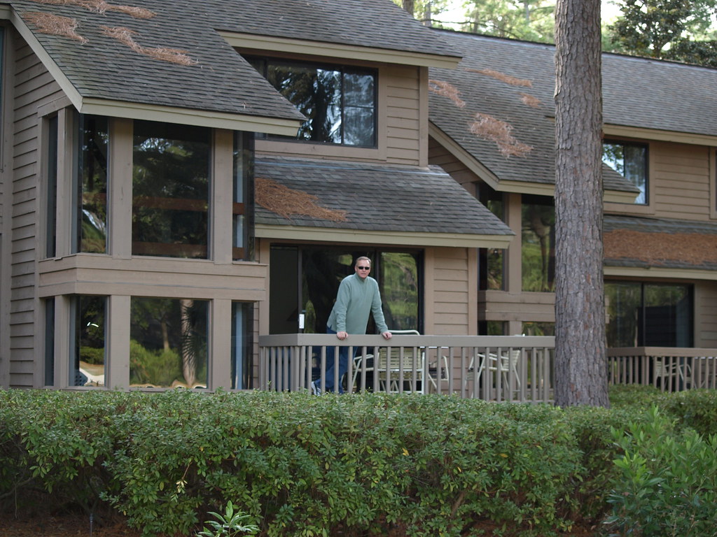 HILTON HEAD ISLAND. SOUTH CAROLINA* The condo that we stay… Flickr