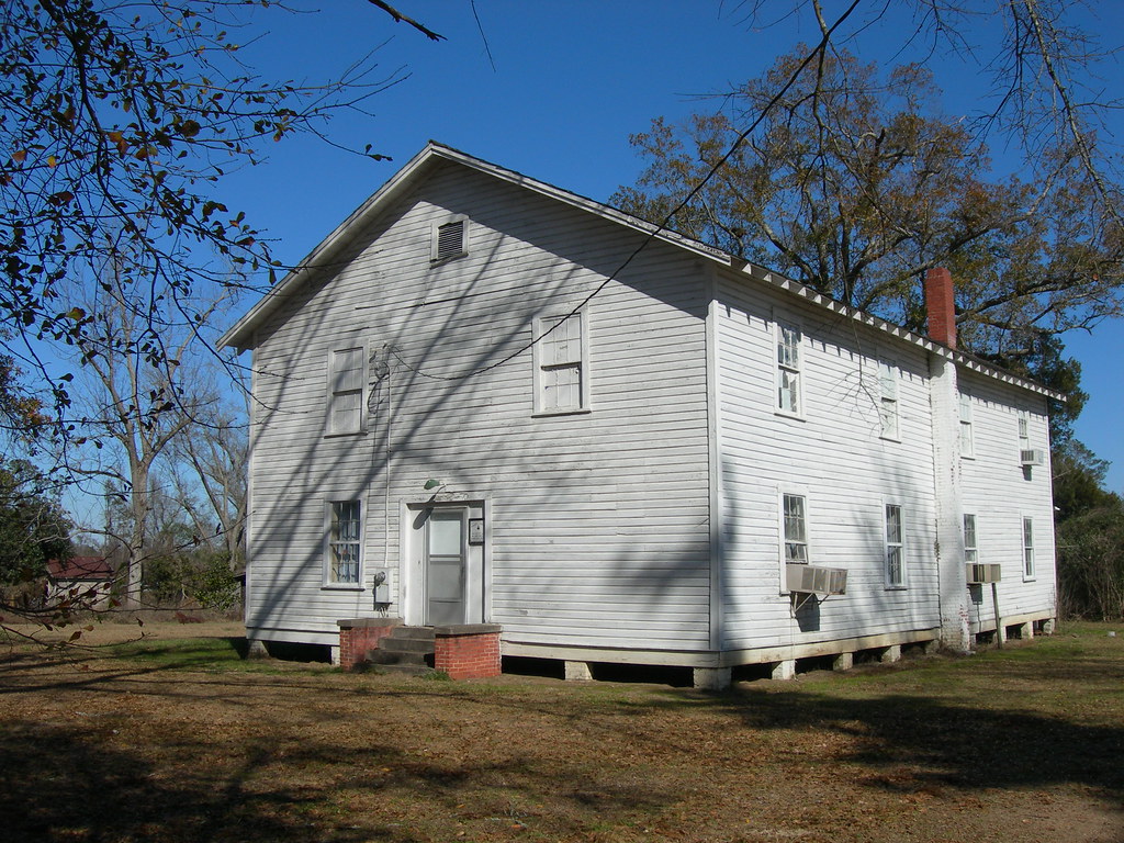 Blacksher Lodge 593 Uriah, Alabama It was chartered Sept… Flickr