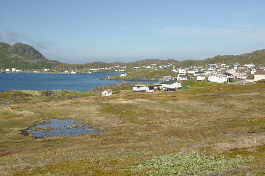 Goose Cove, Newfoundland Flickr