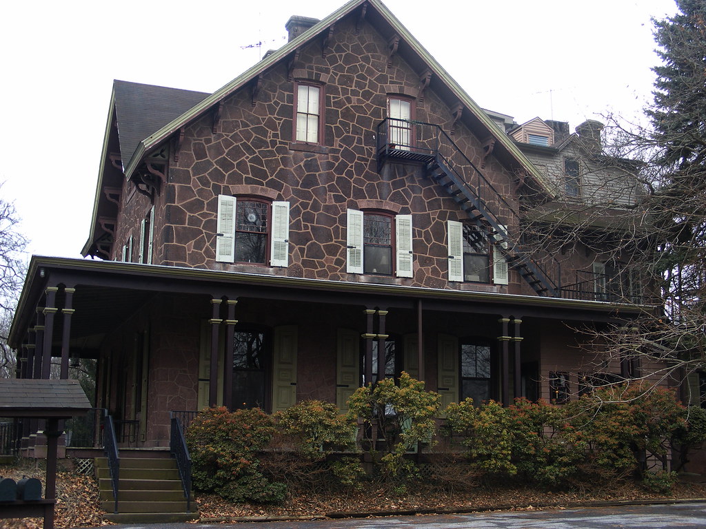 Glasgow Manor; Pottstown, PA This home was started by Coml… Flickr