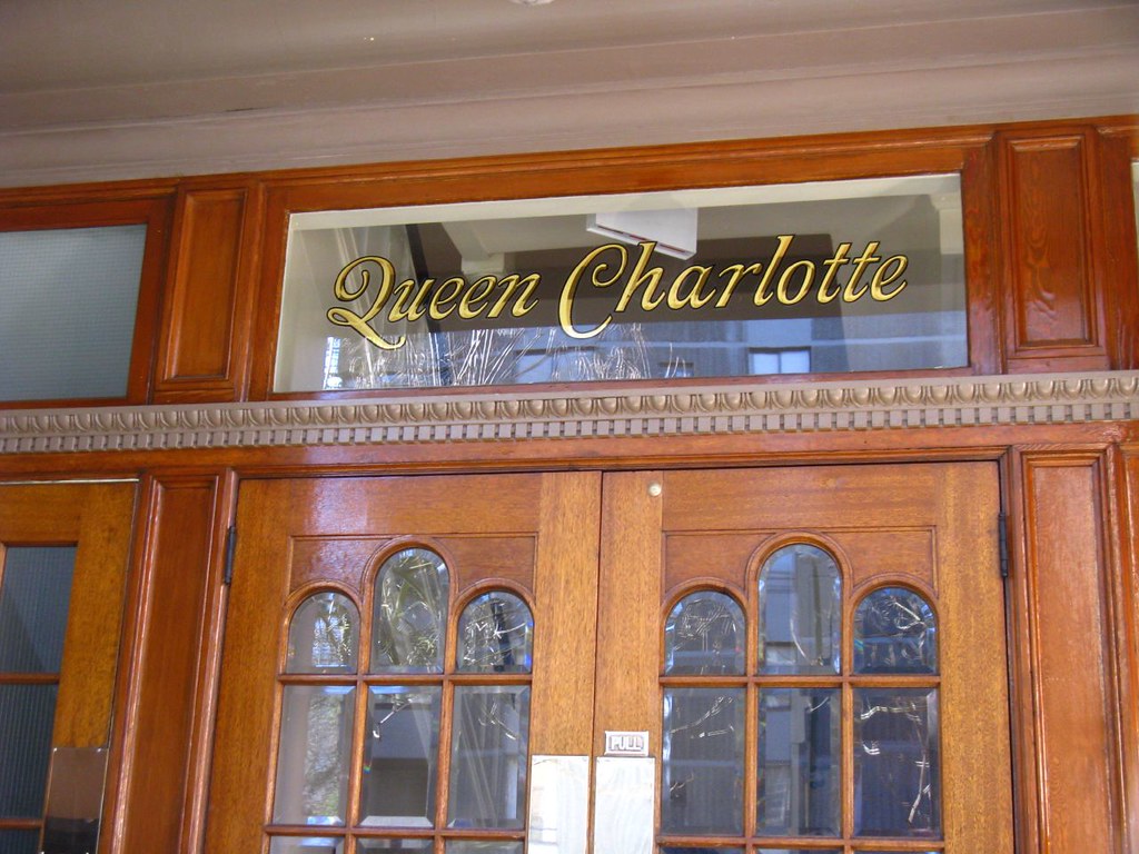 Vancouver, British Columbia Queen Charlotte Apartments… Flickr