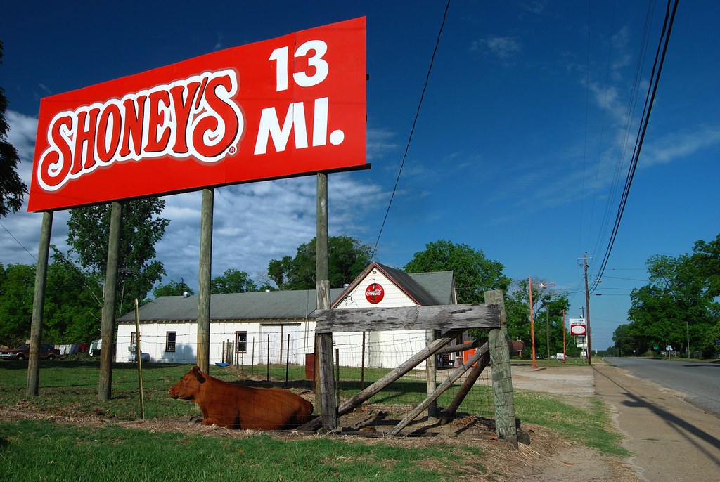 If She Only Knew Pitts, GA (Wilcox County) Copyright 2008 … Dagmar Nelson Flickr