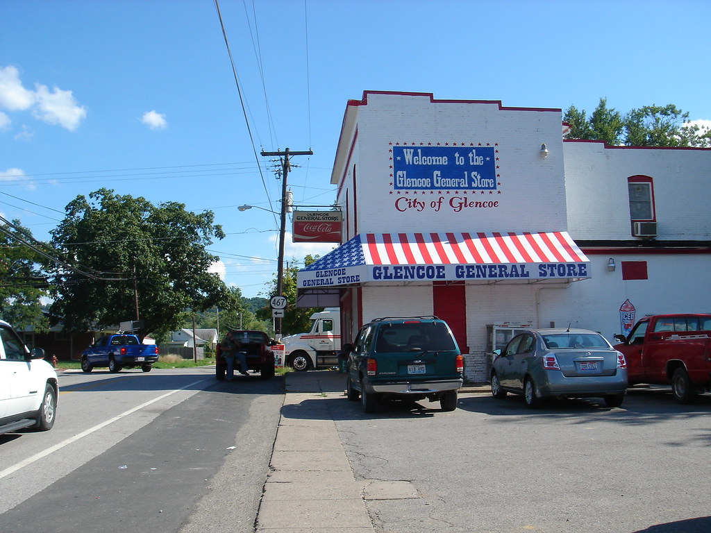 127 Yard Sale 006 Glencoe, KY General Store Dana Fanizzi Flickr