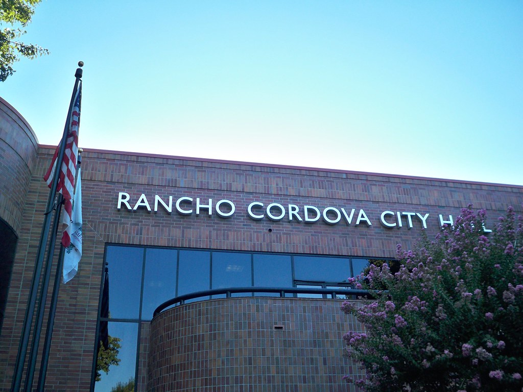 Rancho Cordova City Hall Anthony Ramos Flickr