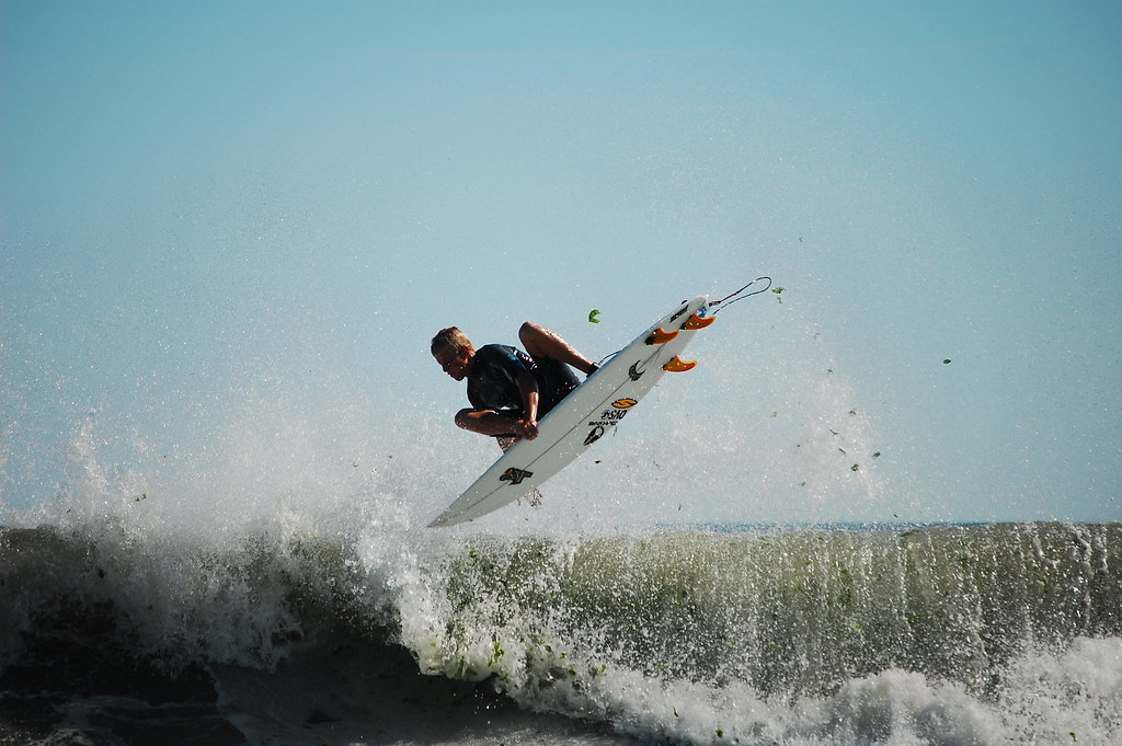 LONG BEACH NY Surf LONG BEACH NEW YORK Surfing Labor day 2… Flickr