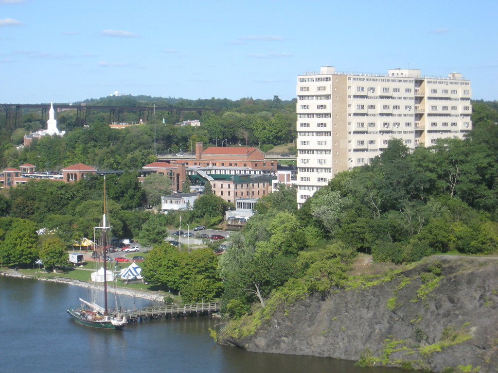 Poughkeepsie Waterfront Poughkeepsie, New York Flickr