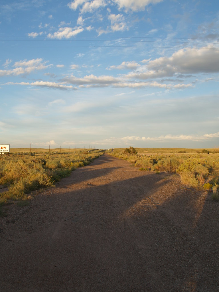 Goodwater Arizona a town on the Route 66 2008 Route66 Flickr