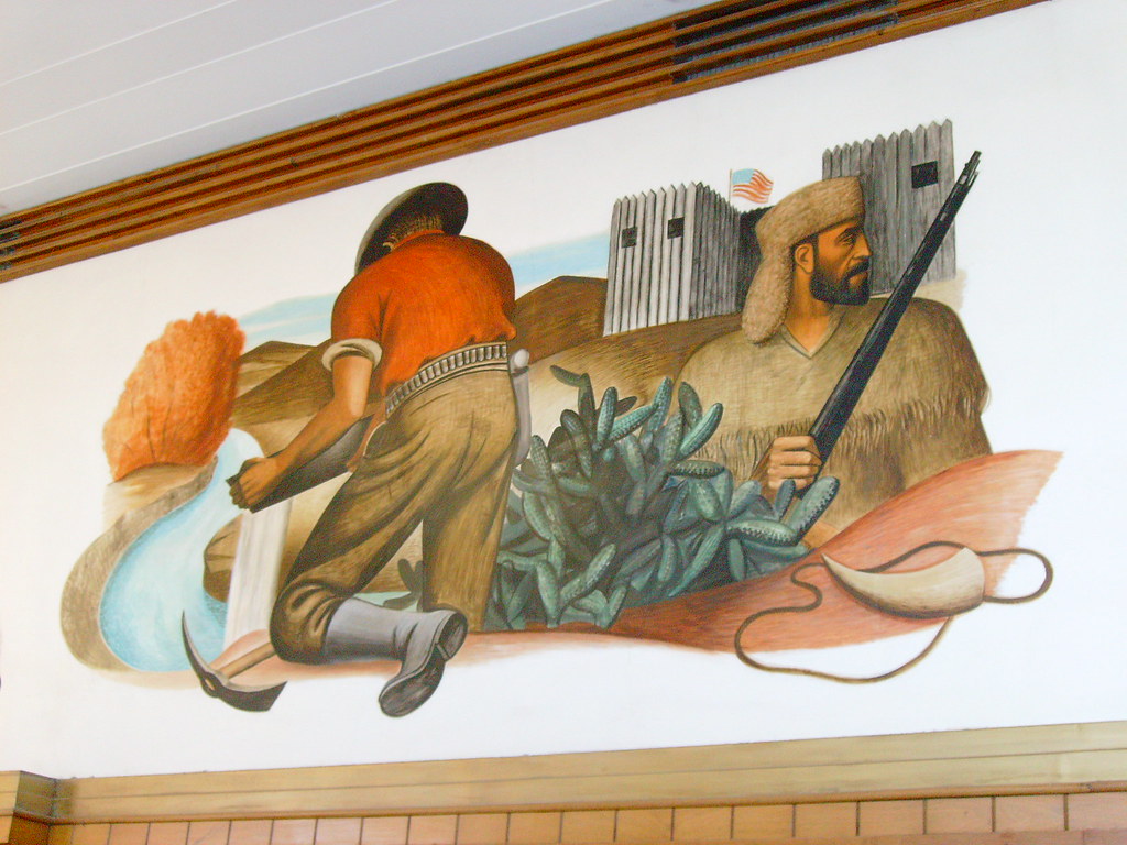 Post Office 85546 (Safford, Arizona) Title "History of th… Flickr