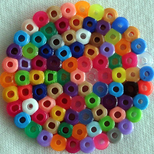 Bead art Tom Magliery Flickr