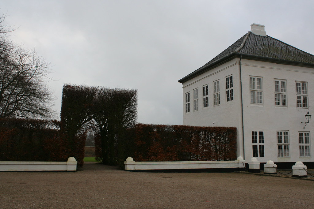 Gråsten Castle Michael LabrecqueJessen Flickr