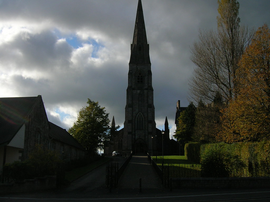 Holy Trinity Church, Cookstown Holy Trinity Catholic Churc… Flickr