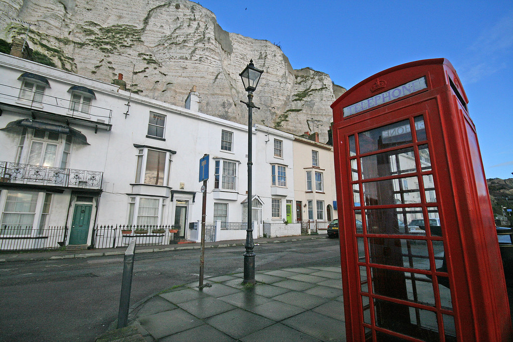 Athol Terrace, East Cliff, Dover went for a walk today; fr… Flickr