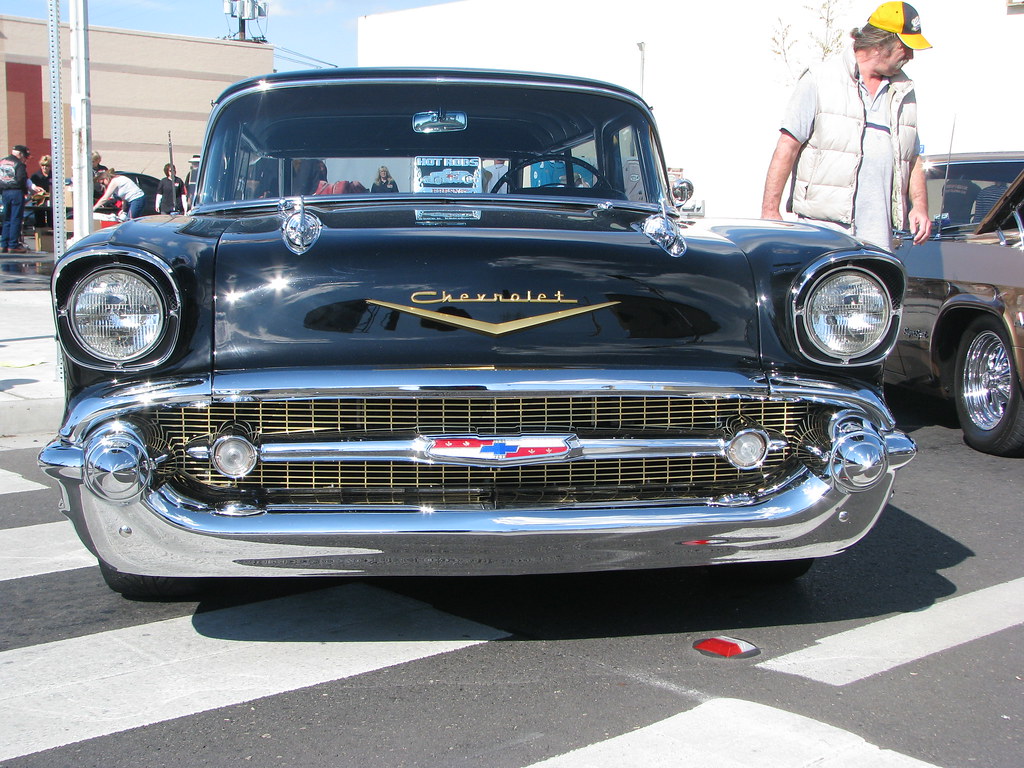 TOWER DISTRICT CAR SHOW 2011 a photo on Flickriver