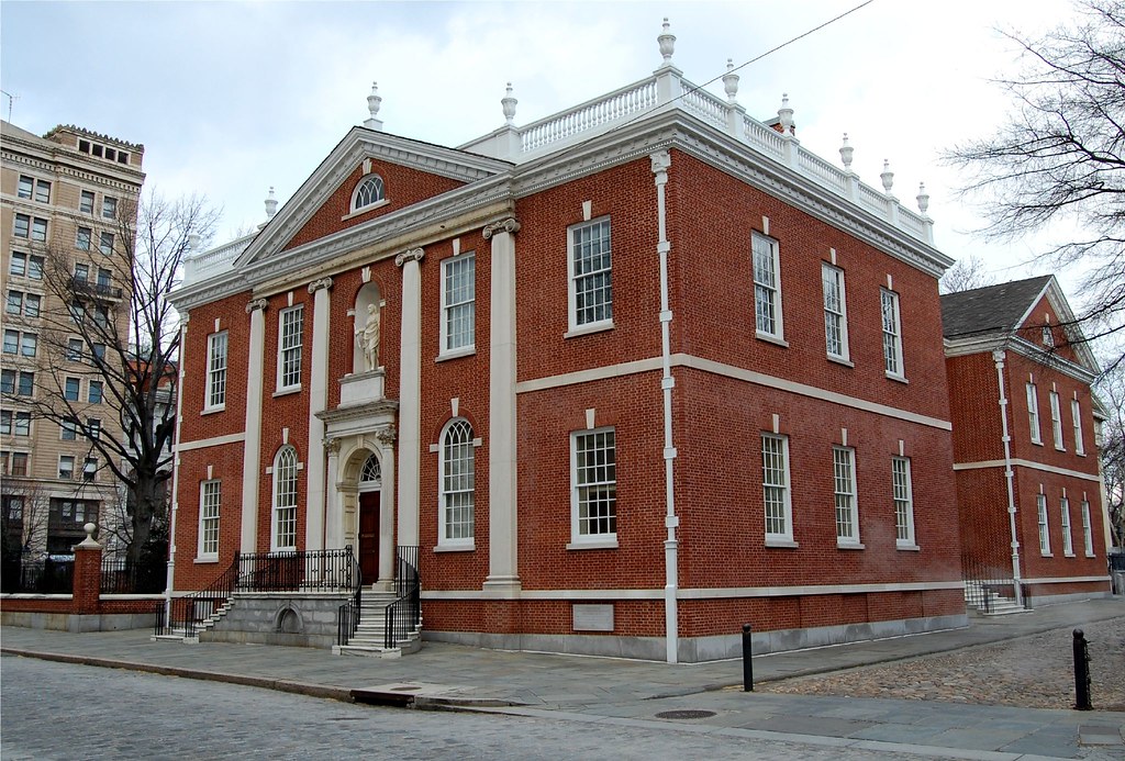 Library Hall, Philadelphia, Pennsylvania (PA) Library Hall… Flickr