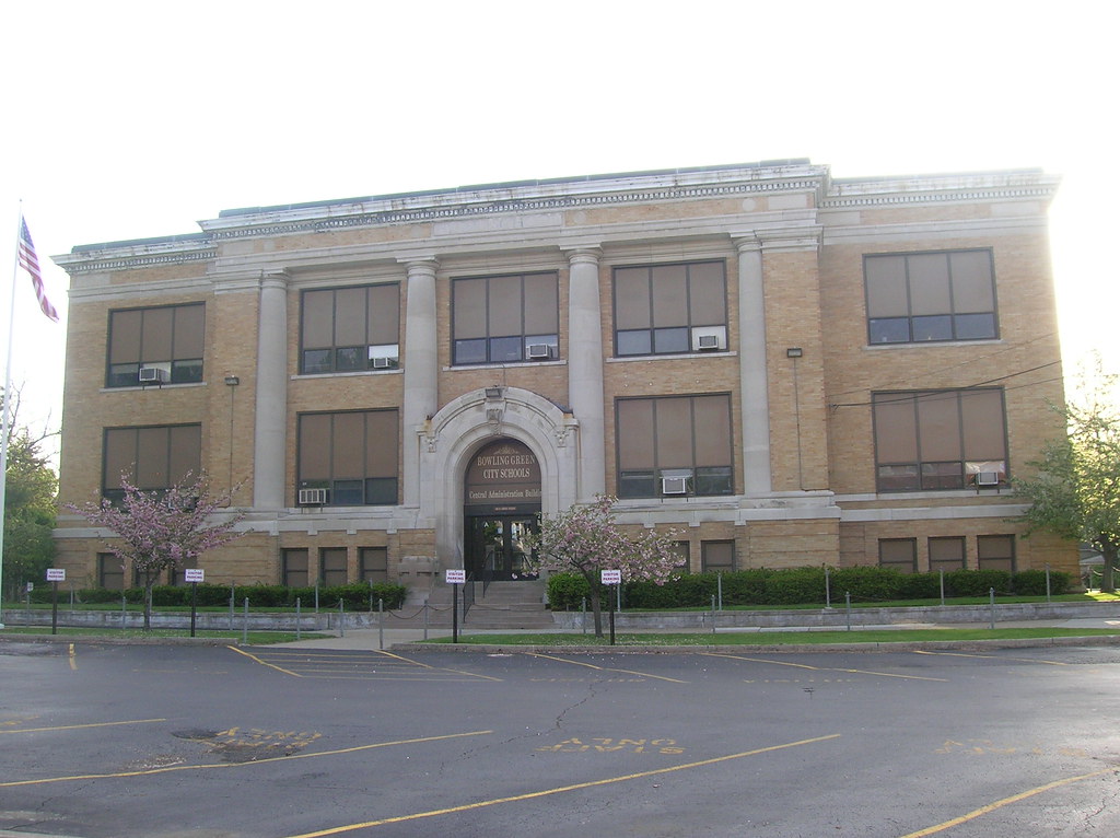 Bowling Green High School 2Bowling Green, Ohio Aaron Turner Flickr