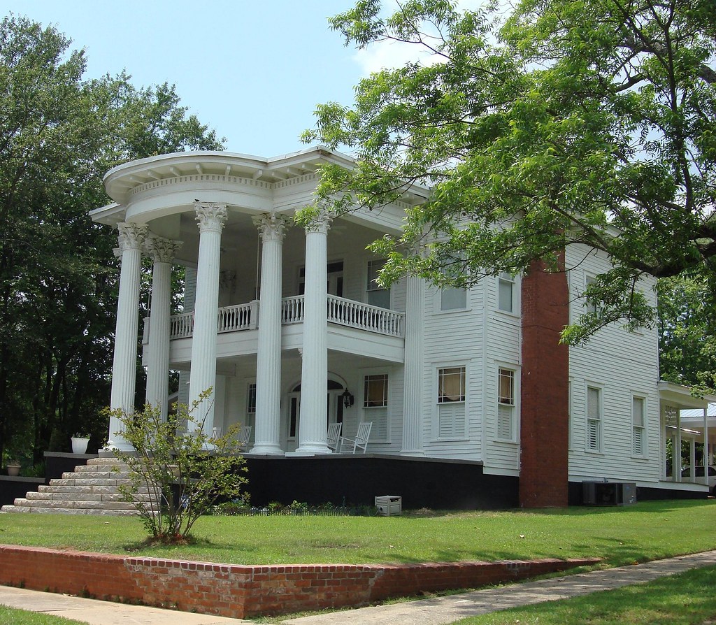 Beautiful Home, Opelika Alabama Ginger Flickr
