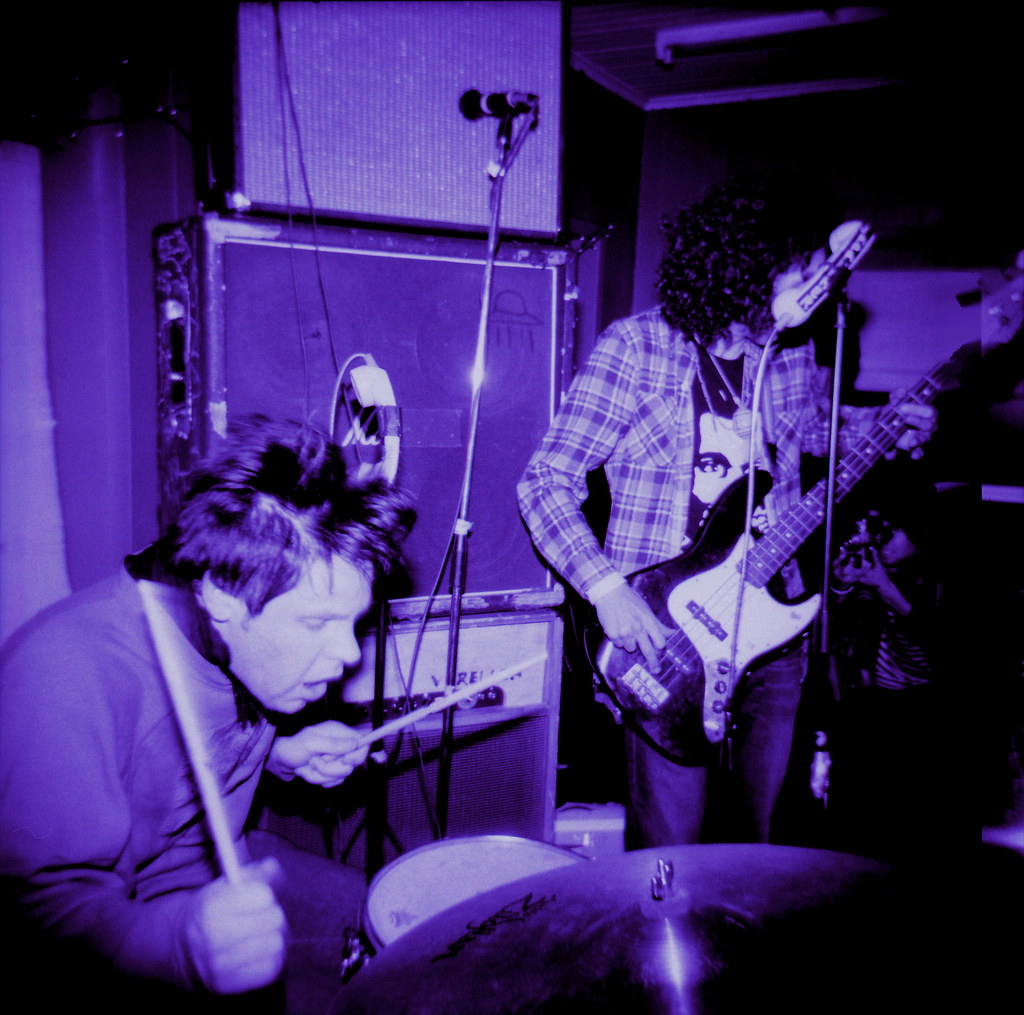 Japanther Taken June 1st 2008 The Coop Portland Oregon… Nathan