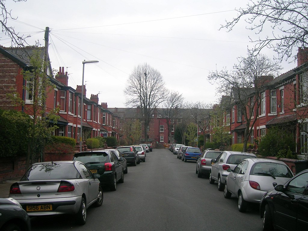 Brixton Avenue, West Didsbury Mikey Flickr